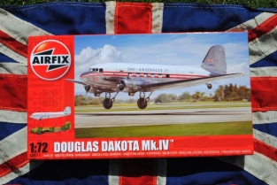 Airfix A08015  DOUGLAS DAKOTA Mk.IV